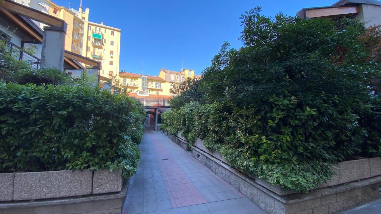 דירות מילאנו Casamartanavigli מראה חיצוני תמונה