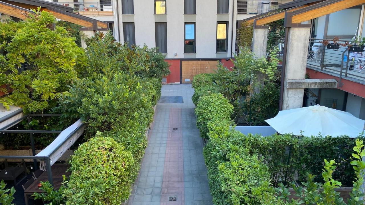 דירות מילאנו Casamartanavigli מראה חיצוני תמונה